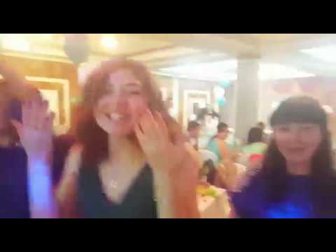 Видео: Гульсина Абдулина. Свадьба Алии и Марселя.