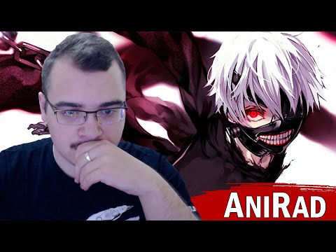 Видео: Канеки Кен | "Дыши" | Токийский гуль | Аниме Рэп | Реакция на INFESTED (AniRaD)