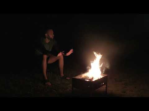 Видео: Выехали в очередной кемпинг рядом с водохранилищем