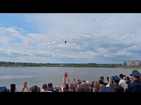 Видео: Юбилей СВВАУЛ 85лет  Выпускники 95г