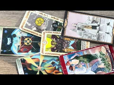 Видео: ЛЕВ, СТРЕЛЕЦ, ОВЕН с 3-9.11.2025