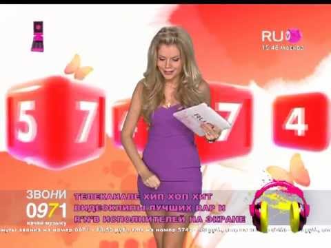 Видео: Маша Ива о выступлении группы "NikitA" на премии "RU.TV"
