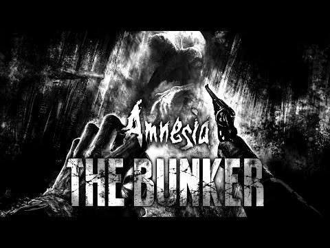 Видео: Amnesia: The Bunker Полное Прохождение