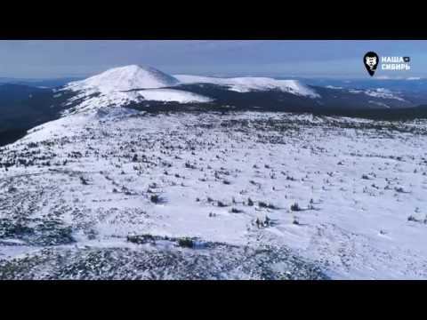 Видео: Наша Сибирь 4К: Иремель