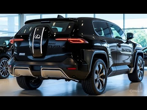 Видео: Lexus LX600 2026 уничтожил конкурентов — вот как это выглядит!