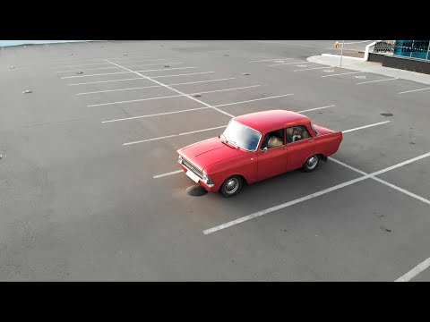 Видео: МОСКВИЧ 412 / КРАСНОЯРСК 2019