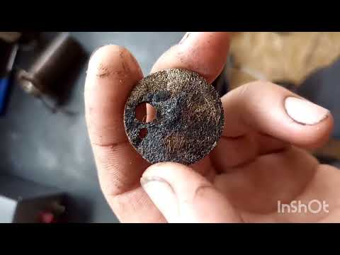 Видео: сетка Webasto и горелка китайского фена. оОбратите внимание на последнее фото