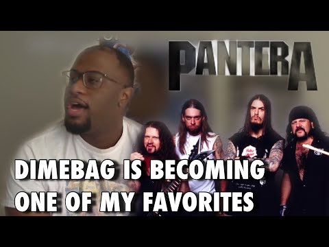 Видео: Впервые слышу | Pantera - Domination ВИДЕО ВЖИВУЮ | Реакция