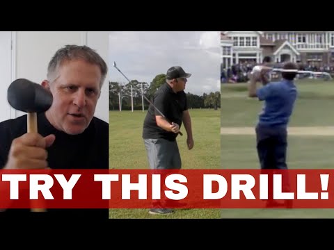 Видео: САМОЕ МОЩНОЕ УПРАЖНЕНИЕ В ГОЛЬФЕ с @MartinAyersGolf на CLUB REACTION FORCE #golf