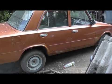 Видео: ВАЗ 2101-07, Замена задних лонжеронов.
