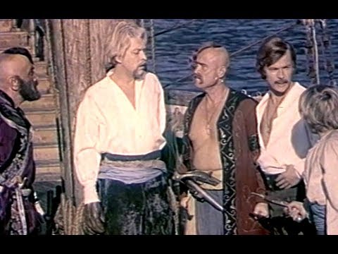 Видео: Чёртова дюжина (1970) приключения