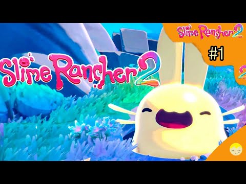 Видео: Вторые Слаймы Начало Slime Rancher 2 #1