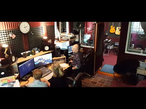 Видео: Белые Крылья и Алла Чепикова Пасхальный Live stream White Wings music