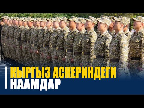 Видео: Аскерге АЗЫК-ТҮЛҮК жана материалдык КАРАЖАТТАРДЫ ким жеткирет?  ||  ЖООКЕРДЕН САЛАМ