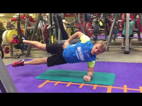 Видео: Тренировка для лыжников гонщиков