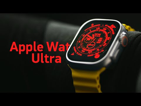 Видео: Фишки Apple Watch Ultra