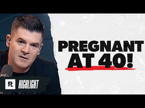 Видео: У меня была неожиданная беременность в 40 лет