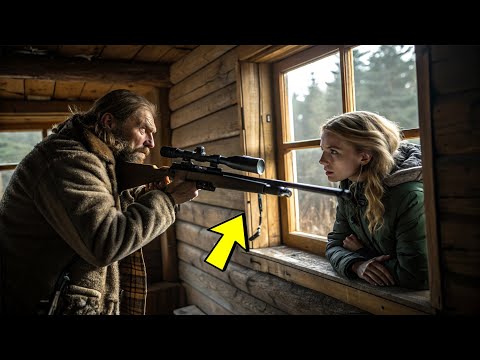 Видео: ОН ПРИЮТИЛ ДЕВУШКУ БЕЗ ПАМЯТИ… НО КОГДА ОНА ВЗЯЛА ЕГО РУЖЬЁ, ОН ПОНЯЛ, ЧТО ЭТО КОНЕЦ!