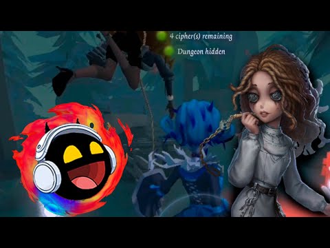 Видео: Demial и час Ады | Identity V