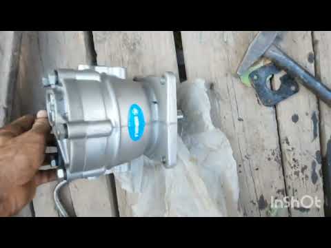 Видео: Замена НШ -32 на МТЗ 82