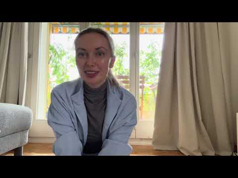 Видео: Я получила посылку! Швейцария. Прекрасный день