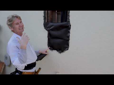 Видео: Отделка приборной панели штукатуркой поверх сантехнического участка, наружная отделка приборной