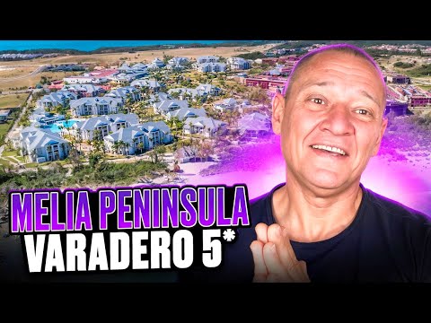 Видео: Melia Peninsula Varadero 5* | Куба | Отзывы туристов