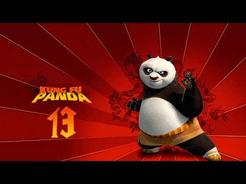 Видео: Прохождение игры Kung Fu Panda The Game.  13  Последняя битва.
