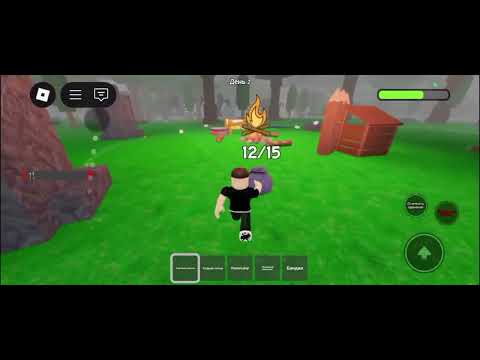 Видео: Строю БАЗУ В 99 ночей в лесу за 1,5,10 минут 