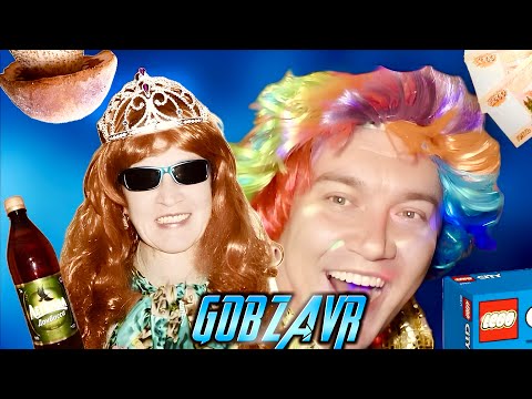 Видео: GOBZAVR — БЕЗУМНЫЙ путь сумасшедшей СЕМЕЙКИ! Славный Дебют (Часть 1)