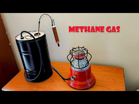 Видео: Три года я получаю бесплатный газ, не покупая его. Я получаю его бесплатно.