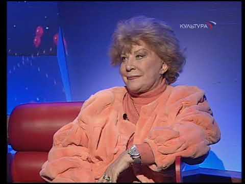 Видео: Ночной полёт (Культура, 05.03.2007) Елена Образцова