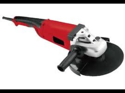 Видео: Болгарка Edon AG-150/1600