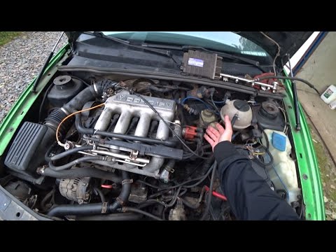 Видео: Как избавиться от k-jetronic?