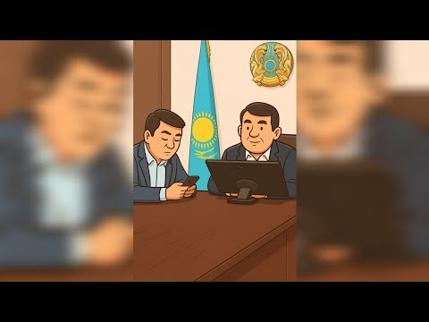 Видео: ХАЛЫҚ САЙЛАМАҒАН ӘКІМ ХАЛЫҚҚА ҚЫЗМЕТ ЖАСАМАЙДЫ.