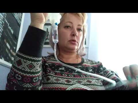 Видео: Зарядить капельницу в домашних условиях самостоятельно