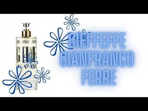 Видео: Красивая нежнятина Gianfranco Ferre Gieffeffe!