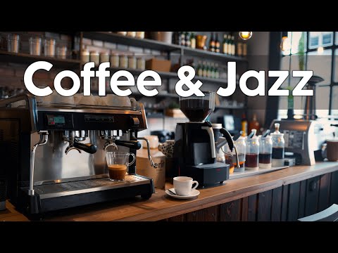 Видео: Кофе-джаз для концентрации ☕ Легкий джаз и босса-нова для работы, учёбы и отдыха №5