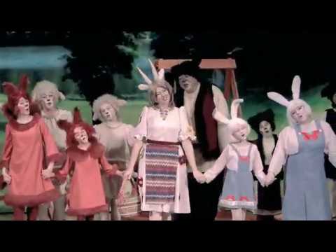 Видео: Мама или волк и четверо козлят