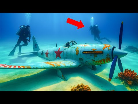 Видео: Истребитель СССР исчез вместе с пилотом — а через 20 лет всплыл на радарах!