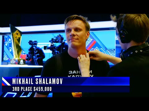 Видео: Как я выиграл $459.000 в покер / How I Won $459,000 in Poker