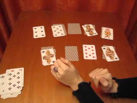 Видео: Гадание Пасьянс Сбудется ли задуманное