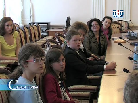 Видео: 2009/06 – Итальянские гости в Угличе