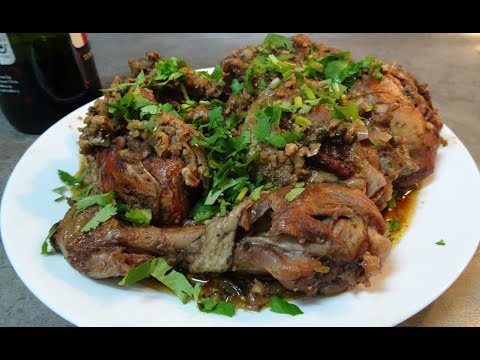 Видео: ¨ГУРУЛИ¨ОЧЕНЬ ВКУСНАЯ КУРИЦА ПО-ГРУЗИНСКИ рецепт от Inga Avak