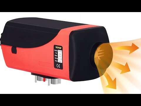 Видео: Встановлення автономного обігрівача (Webasto)