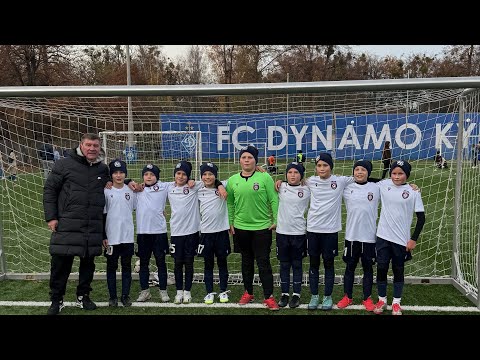 Видео: 02/11/2025 Чемпіонат Києва 2016 - ДЮСШ 26 - Восход / 2 тайм 