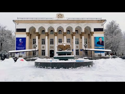 Видео: Тараз (Джамбул) ДК Химпоселок #тараз #казахстан