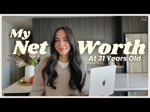 Видео: Мой чистый капитал в 31 год ✨ достиг большой отметки, проценты растут