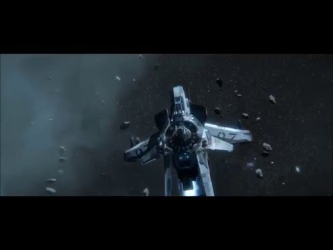 Видео: Star Citizen: неофициальный трейлер [RUS]