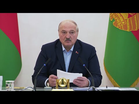 Видео: Лукашенко: Не выполнено моё поручение! Они не укомплектованы полностью! // Молочная промышленность